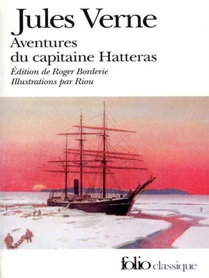 cover image of Voyages et aventures du capitaine Hatteras (édition enrichie)